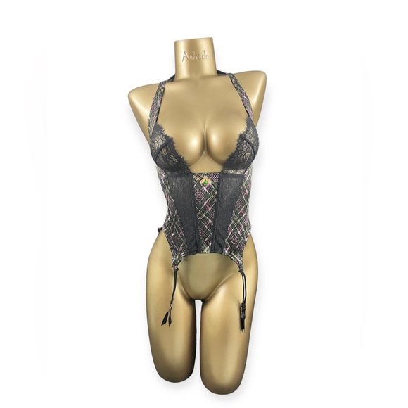 Other - 44.X-S/S A cup, Corset Jewelry Shapewear